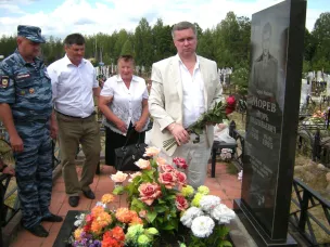 Валентина Петровна Морева награждена Почетным знаком «Родительская слава»